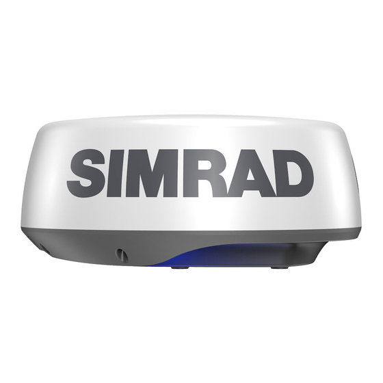 simrad-halo20-marine-radar